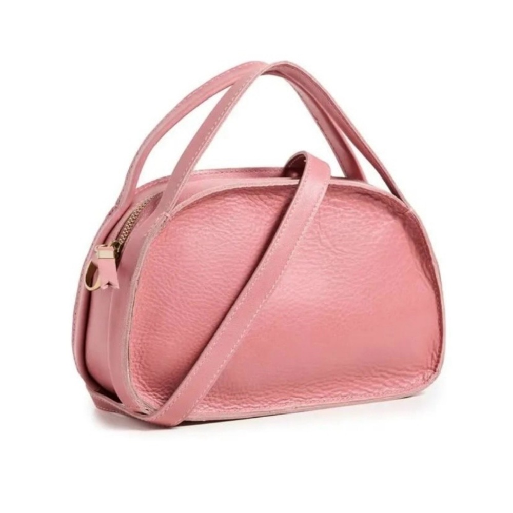 Madewell Sydney Zip Top Crossbody Bag